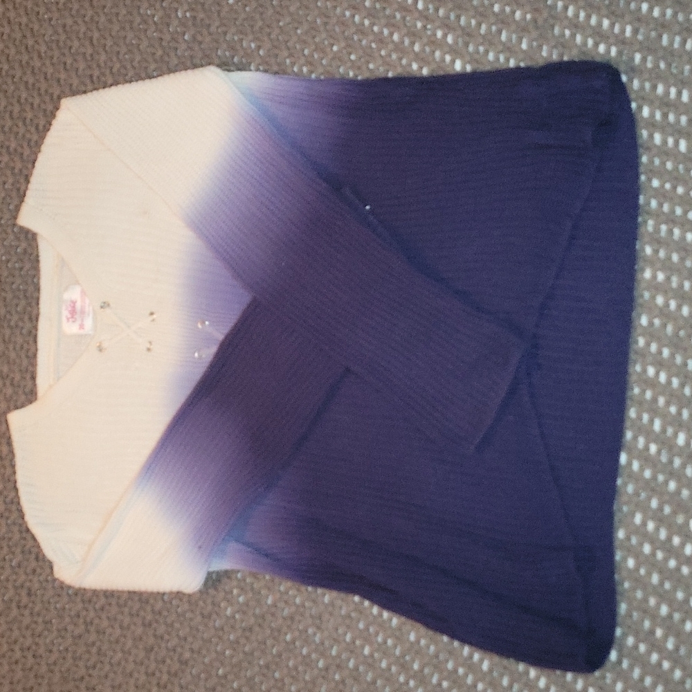 justice sweater